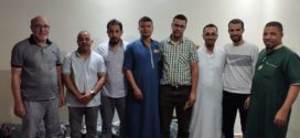 انتخاب الأخ حسن المودن كاتبا محليا بأورير